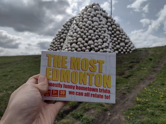 The Most Edmonton- Trivia Game